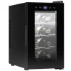 Cecotec Vinlagring Bolero GrandSommelier 830 CoolCrystal