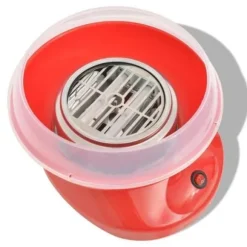 CEN Sockervaddsmaskin 480 W Röd