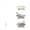 Chafing Dish Set, Rostfritt Stål, Bufféserveringspannor,guld