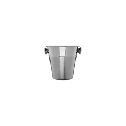 Champagnekylare - Gourmethemlighet - D22 - Rostfritt stål - 22 cm - Dubbel finish