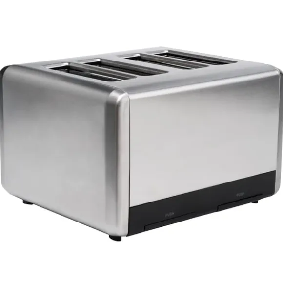 Champion Brödrost 4 skivor 1000W BR420 Rostfri