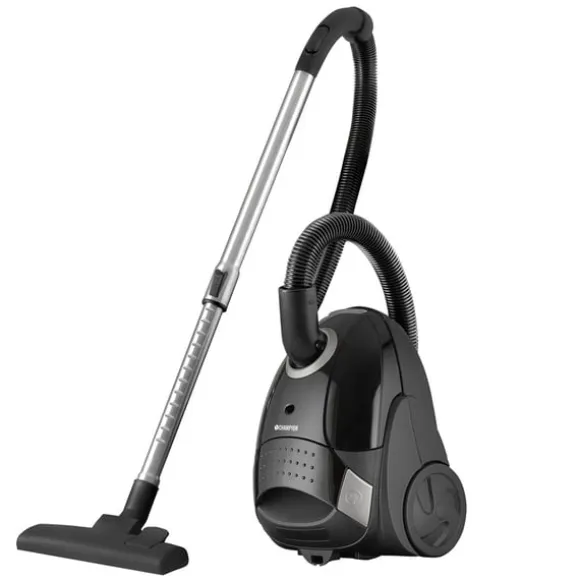 Champion Dammsugare Small 700W 2L DS050 Svart