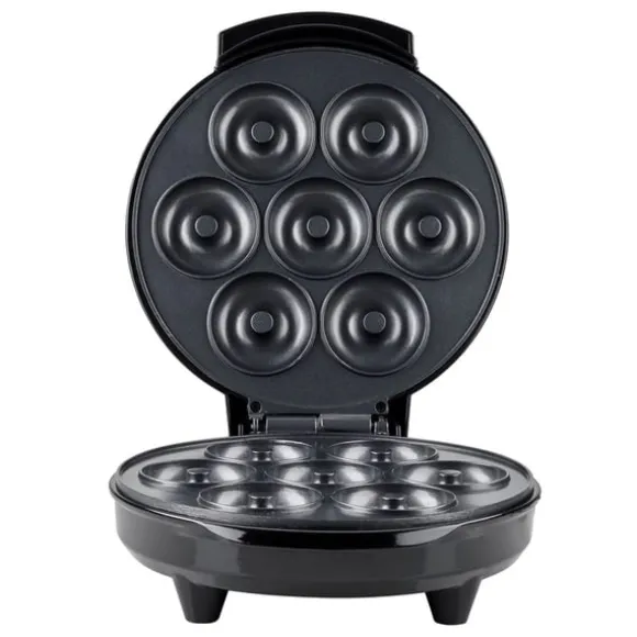 Champion Donut Maker 7 Munkar 700W DM110 Svart