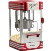 Champion Popcornmaskin Retro XL Röd Metallic PCM406