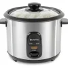 Champion Riskokare Ceramic 1,5L 500W RK500 Rostfri