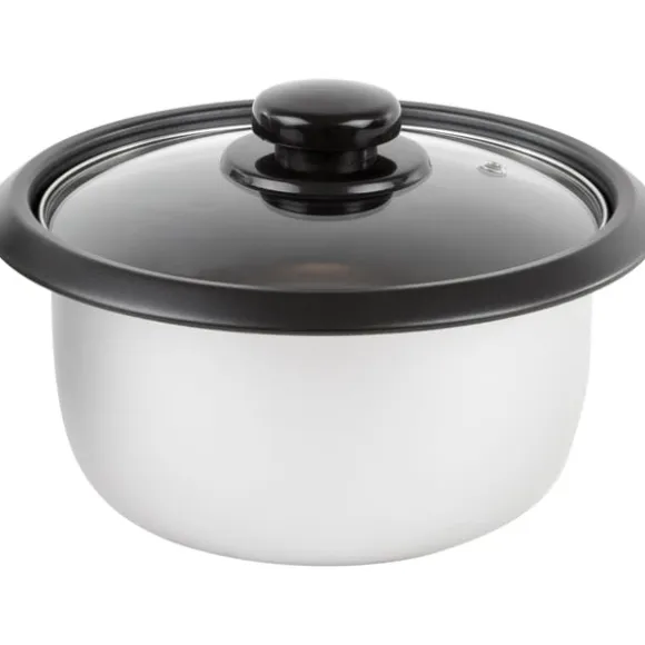 Champion Riskokare Ceramic 1,5L 500W RK500 Rostfri