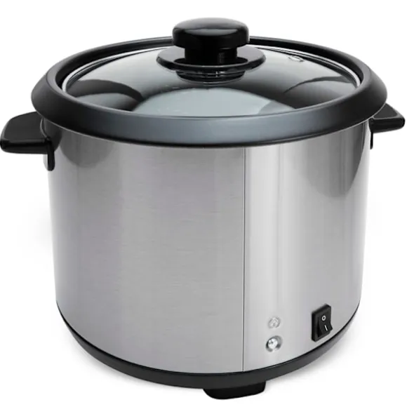 Champion Riskokare Ceramic 1.5L 500W RK500 Rostfri