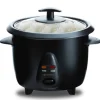 Champion Riskokare Mini Ceramic 0,6L 300W RK400 Svart