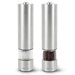 Champion Salt- och pepparkvarn Rostfri