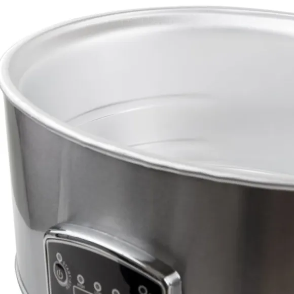 Champion Slowcooker 6,5L 320W SC210 Rostfri