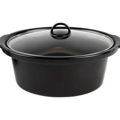 Champion Slowcooker 6,5L 320W SC210 Rostfri