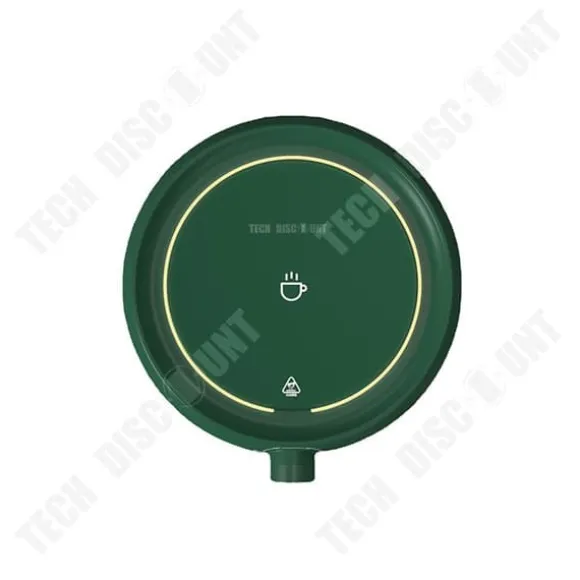 Chauffe-tasse - TD® - Stämning sju färger - Intelligent termostatisk - 20W - 220V