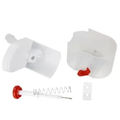Cherry Pitter - Bärbar fruktpryl för att ta bort frön, med behållare, perfekt för hem och resor