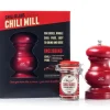 Chili Klaus - Chili Mill© - Presentförpackning med Birds Eye Chili