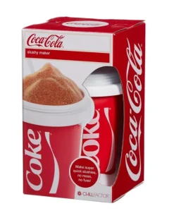 Chillfactor Slushy Maker Coca Cola