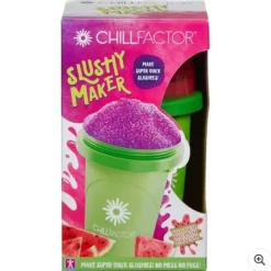 ChillFactor Slushy Maker Watermelon Crush Green