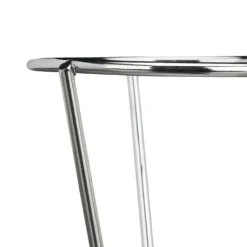 Chipshållare, 16x9,5 cm, Silver