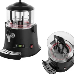 Chokladtillverkare värmare dispenser för varm choklad 30-90deg;C 5L