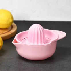 Citrus Citron Apelsinjuicer PS Mångsidig Manuell Handpress Handpress Juicer Kökstillbehör 250ml