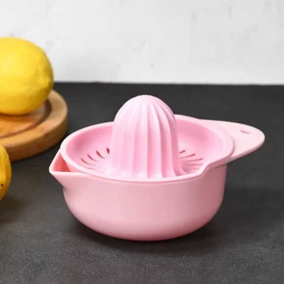 Citrus Citron Apelsinjuicer PS Mångsidig Manuell Handpress Handpress Juicer Kökstillbehör 250ml