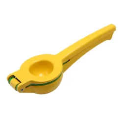 Citruspress Rostfritt Stål Gul