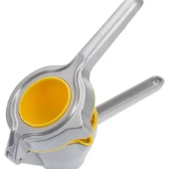 Citruspress - Westmark - Limona - Silver - Aluminiumguvernör - 0.02 inches