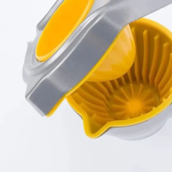 Citruspress - Westmark - Limona - Silver - Aluminiumguvernör - 0.02 inches