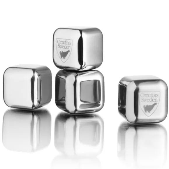 City Iskub, 4-pack - Orrefors