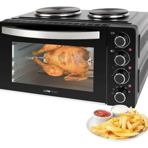 Clatronic KK 3786 Multikokare Svart