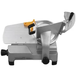30cm Skärmaskin Köttskärare Elektrisk Skärare Kommersiell Rostfritt Stål Skivningsblad Deli Bröd Grönsaker Ost Catering Professionell Restaurangmaskin | CDON