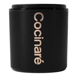 Cocinare CICM-301 Krush frysskål (svart)