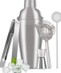 Cocktail Mixer Set - 5 delar