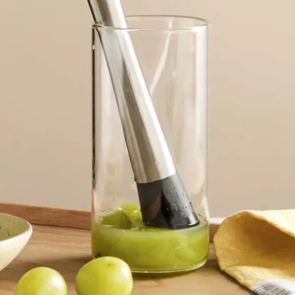 Cocktail Muddlare Stål