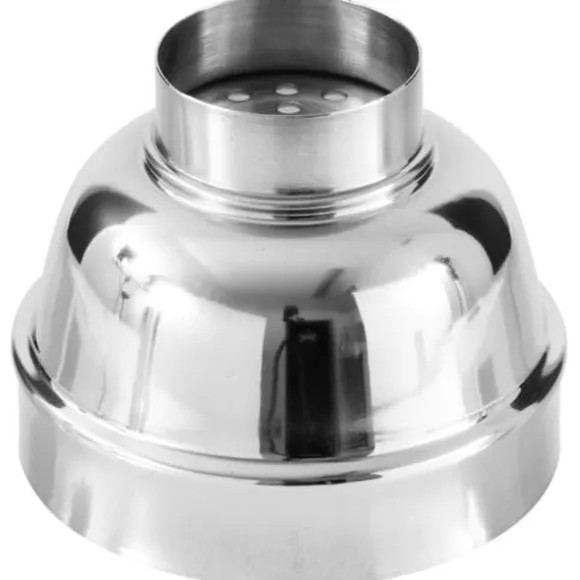 Cocktailshaker - Fackelmann - 750 ml - Rostfritt stål - 26 x 8,5 x 8,5 cm - Grå