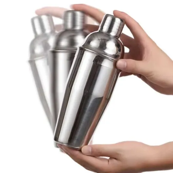 Cocktail Shaker Rostfritt Stål 550ml