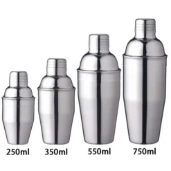 Cocktail Shaker Rostfritt Stål 550ml
