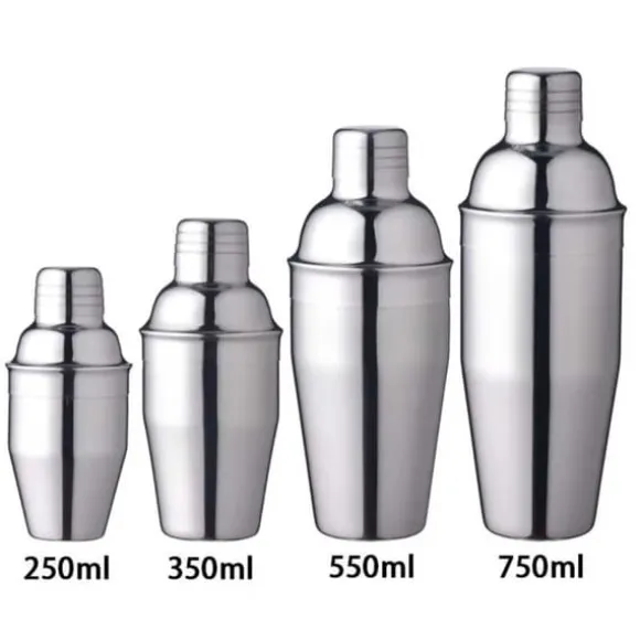 Cocktail Shaker Rostfritt Stål 550ml