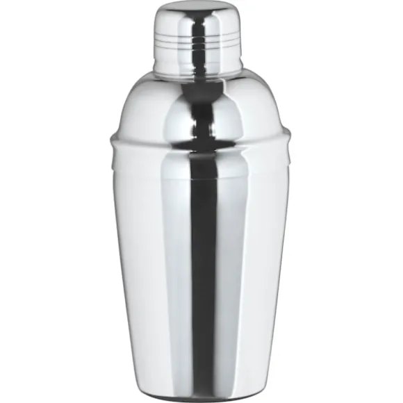 Cocktail Shaker Set - STAINLESS STEEL SHAKER
