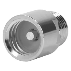 CO2-cylinderadapter: Invändig gänga TR21-4 till hangänga CGA320
