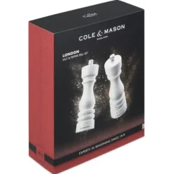 COLE&MASON Salt- och pepparkvarnsset London cole&mason™