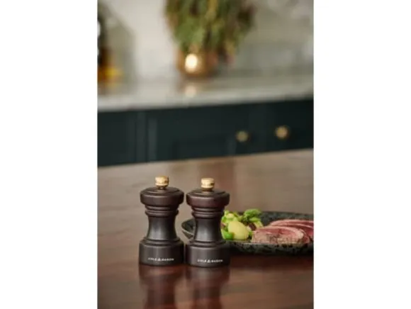 COLE&MASON Salt- och pepparkvarnsuppsättning Hoxtoncole&mason™