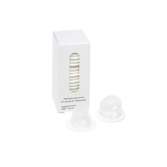 Comfort Aid - Linsskydd för örontermometer - 2x20-pack