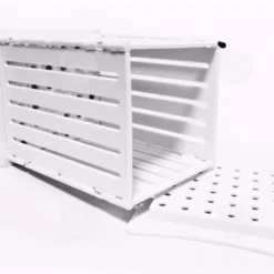 CONFO® Köttspettmaskin Fåmspett 36 hål Köttspett Fårspett Artefakt Köttspett