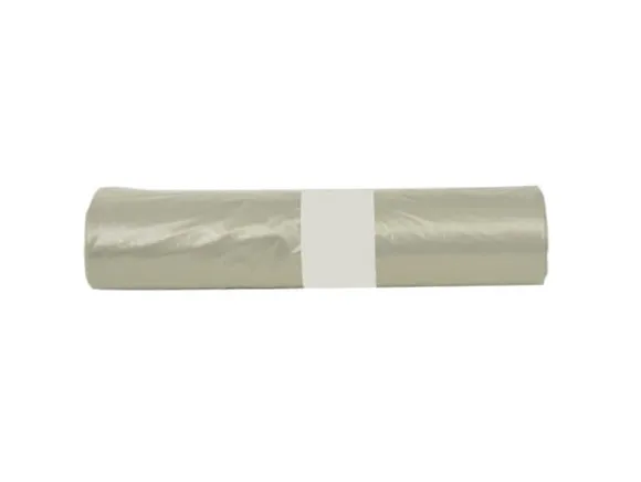 Containersæk plastik klar 920x1445mm 140l - (10 stk.)