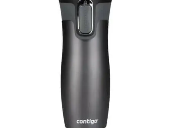 Contigo termomugg West Loop Gunmetal - 470 ml