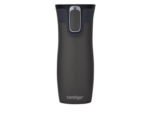 Contigo termomugg West Loop Gunmetal - 470 ml
