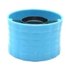 Corn Peeler 304 Rostfritt stål Cob Stripper Majskärnor Ta bort verktyg för hem kök Lake Blue