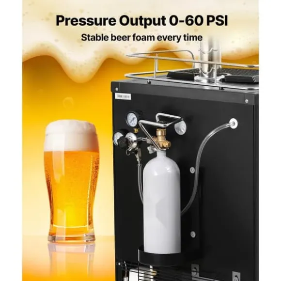 CO2-tank 4,41 lbs, Aluminiumslegeringscylinder, DIN477-ventil, TUV-godkänd