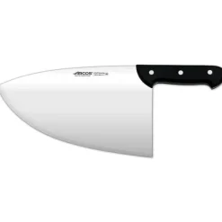 Couperet - ARCOS - 287400 - Rostfritt Stål - Handtag POM - Blad 28 cm