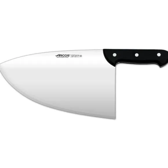 Couperet - ARCOS - 287400 - Rostfritt Stål - Handtag POM - Blad 28 cm